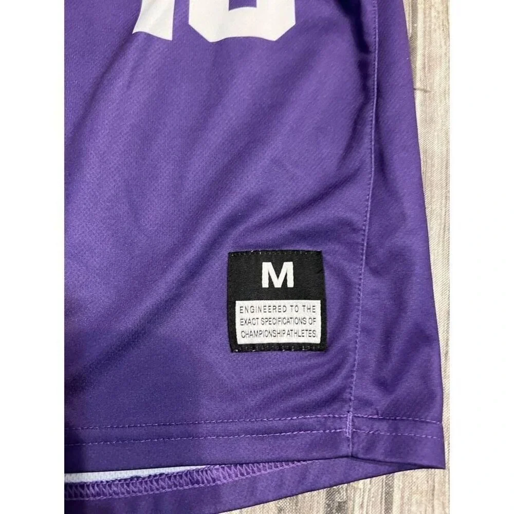 Jersey  unisex Nike purple grizzlies  size‎ medium